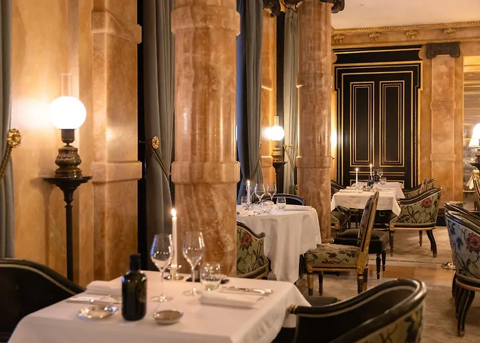 La Réserve Paris Hotel&Spa
